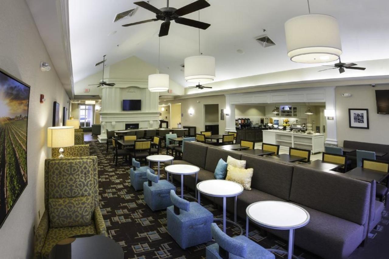 Homewood Suites Champaign-Urbana Kültér fotó