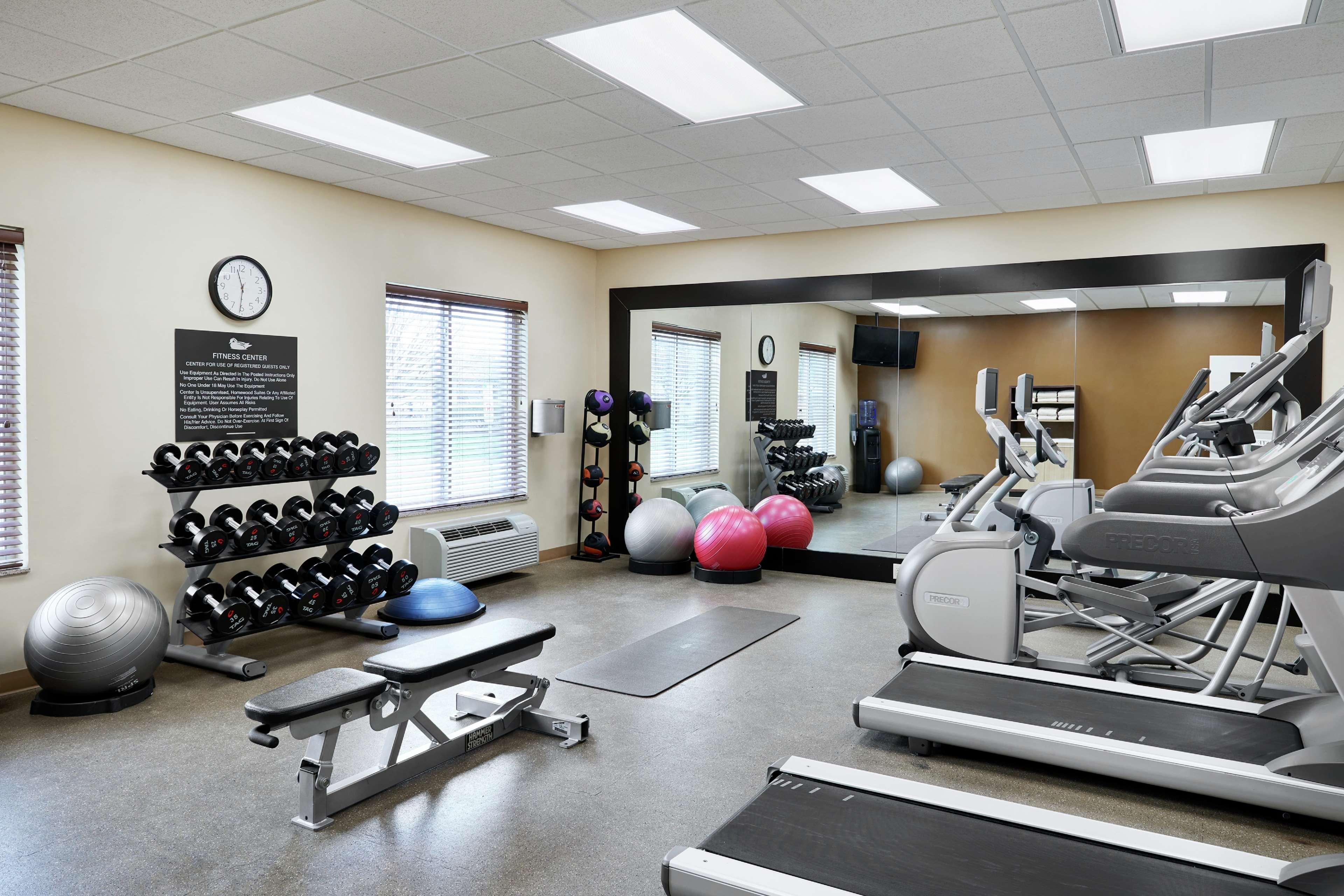 Homewood Suites Champaign-Urbana Kültér fotó