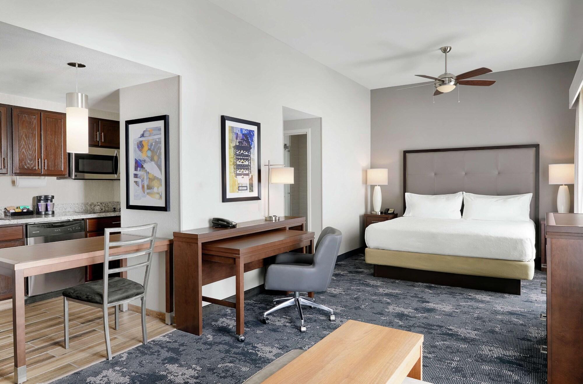 Homewood Suites Champaign-Urbana Kültér fotó