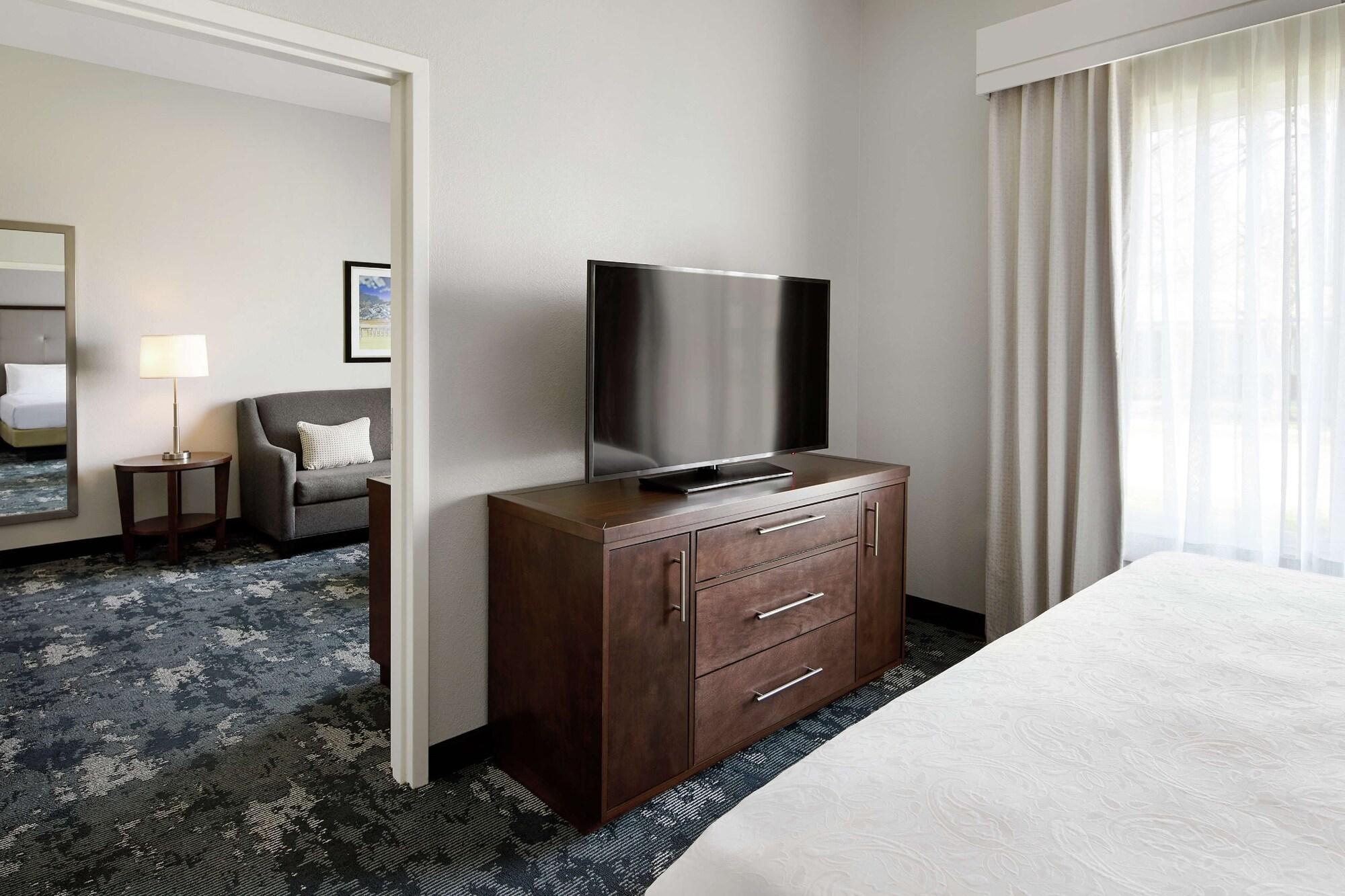 Homewood Suites Champaign-Urbana Kültér fotó