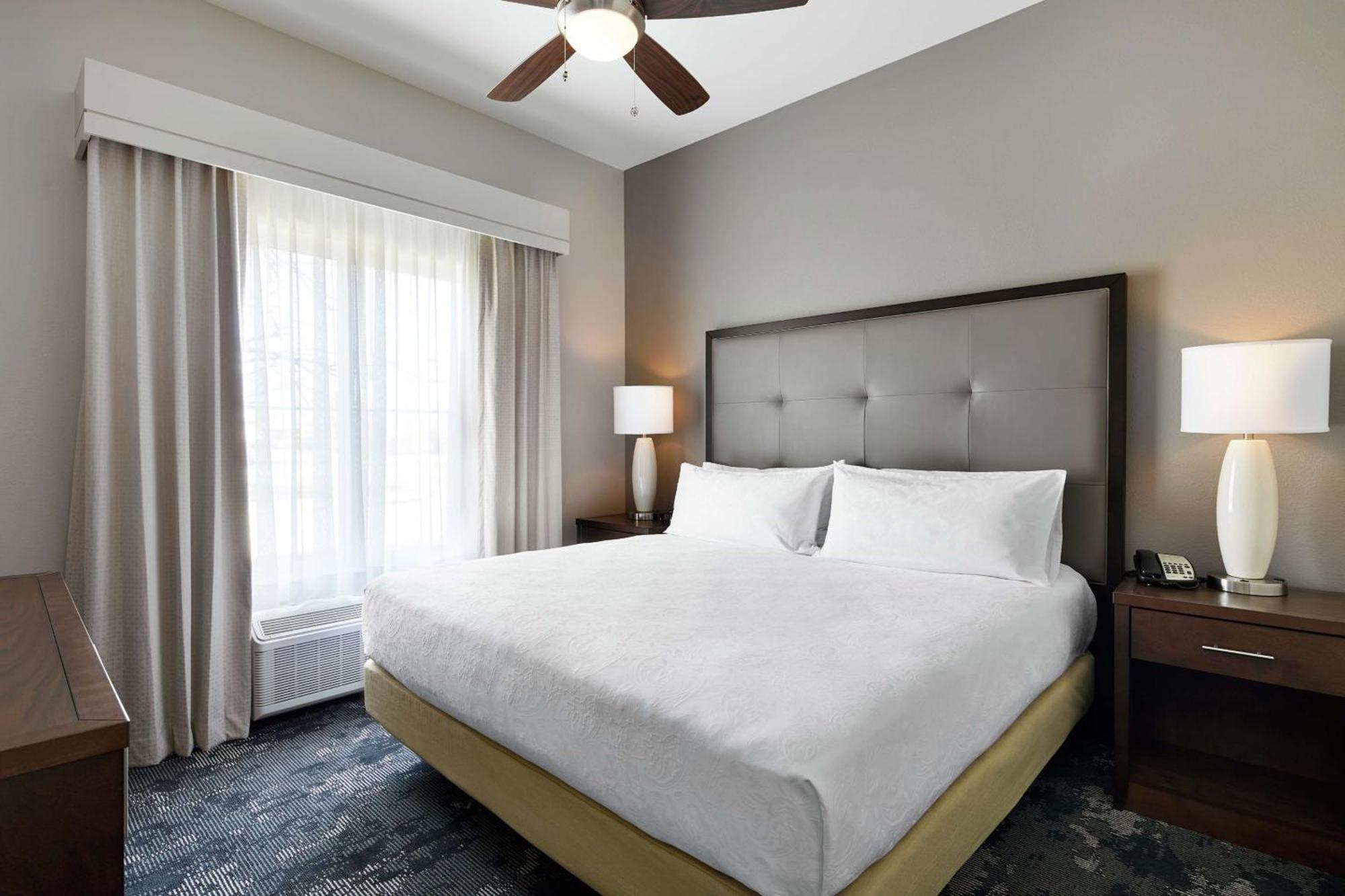 Homewood Suites Champaign-Urbana Kültér fotó