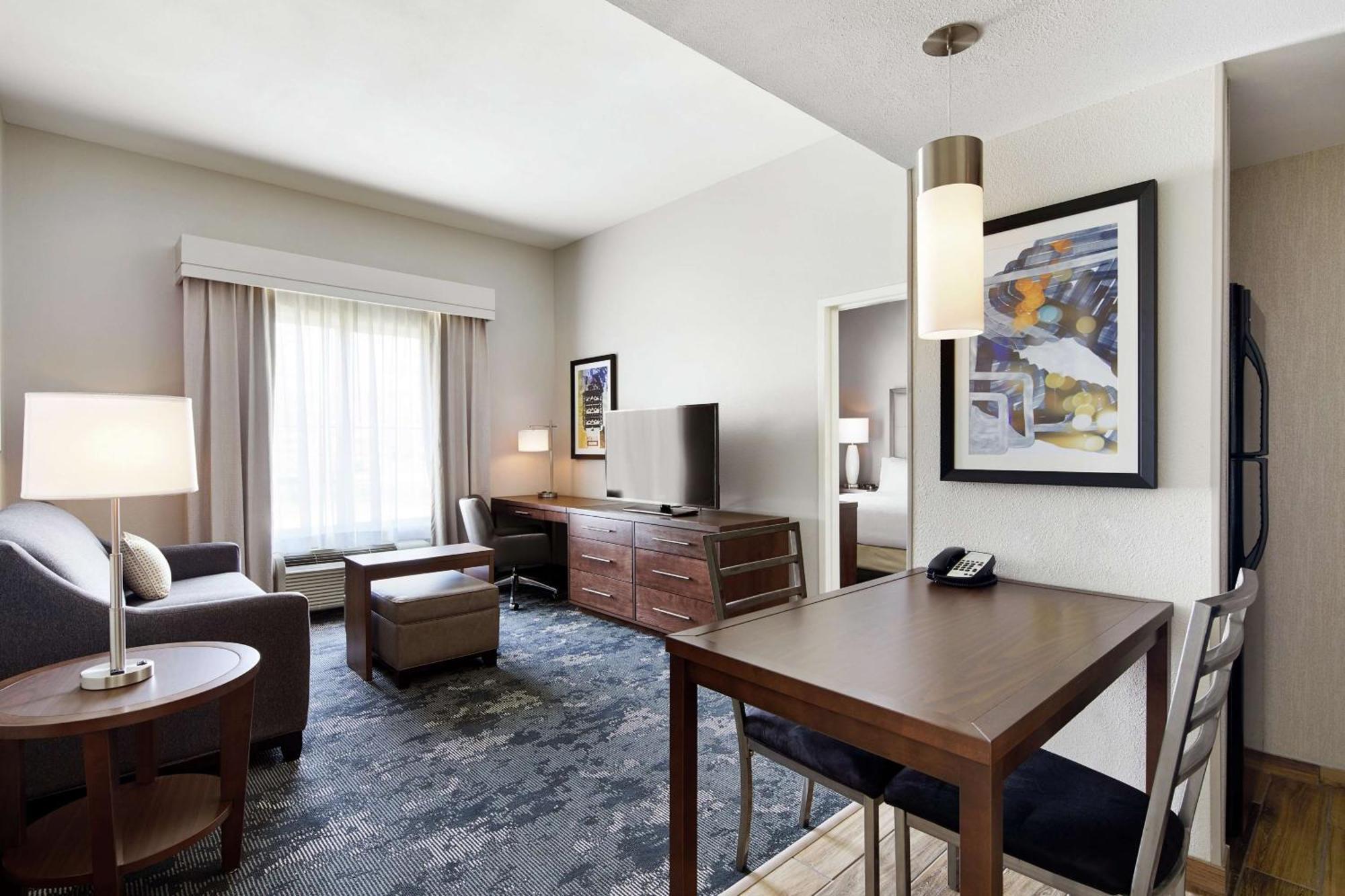 Homewood Suites Champaign-Urbana Kültér fotó