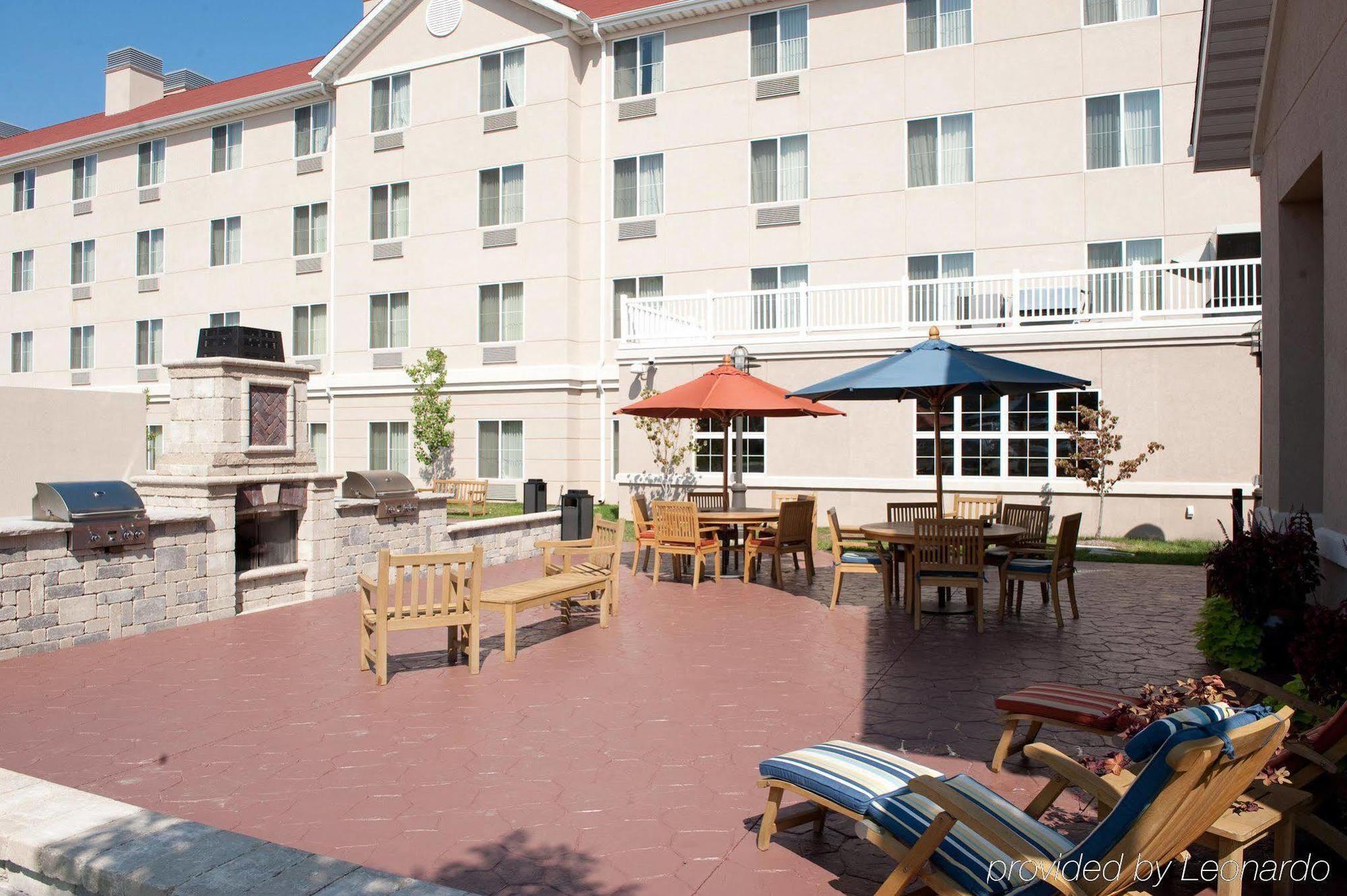 Homewood Suites Champaign-Urbana Kültér fotó