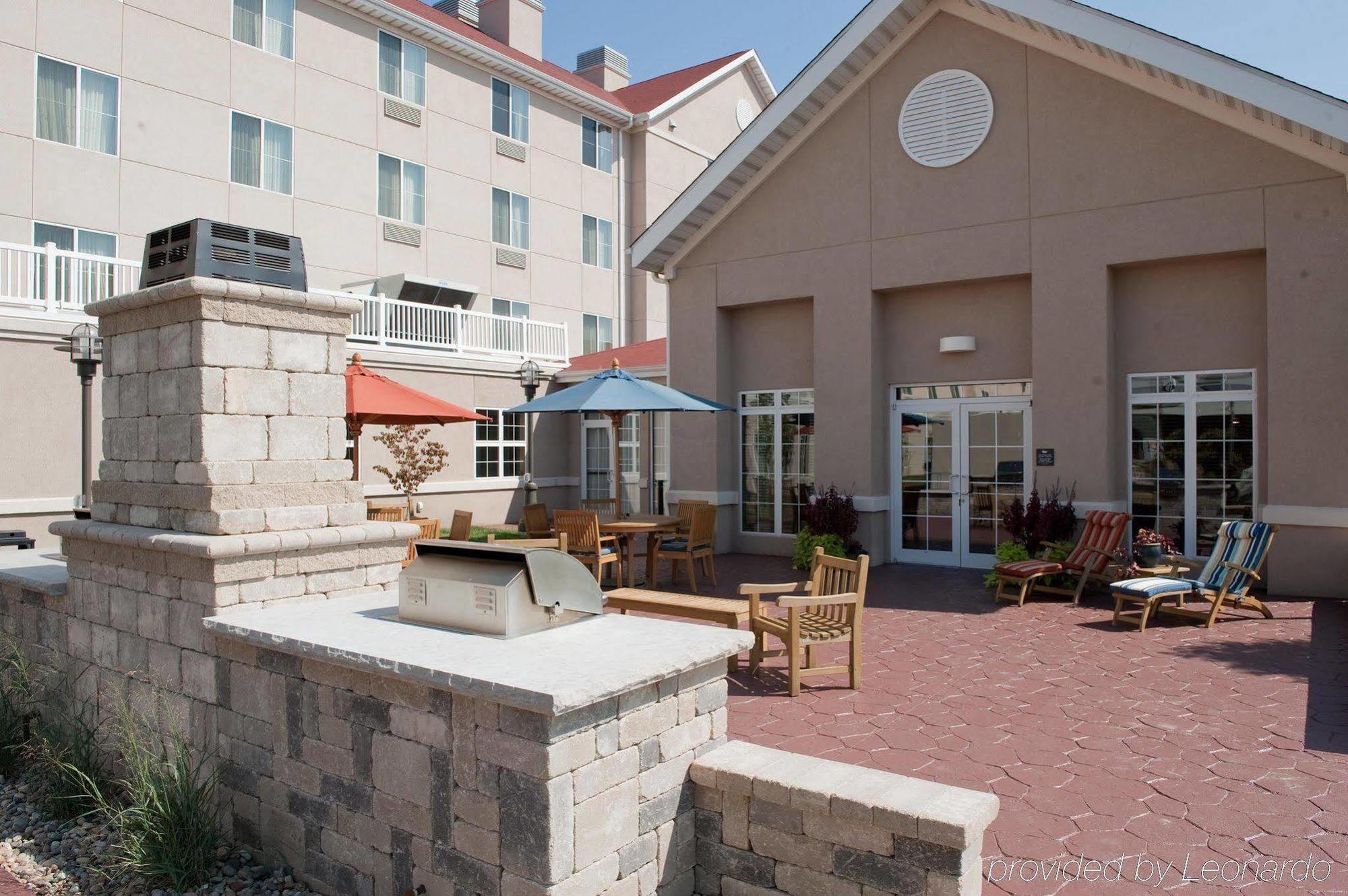 Homewood Suites Champaign-Urbana Kültér fotó