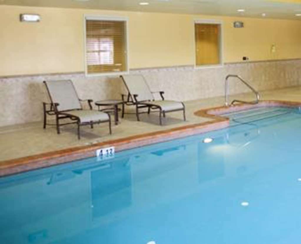 Homewood Suites Champaign-Urbana Létesítmények fotó